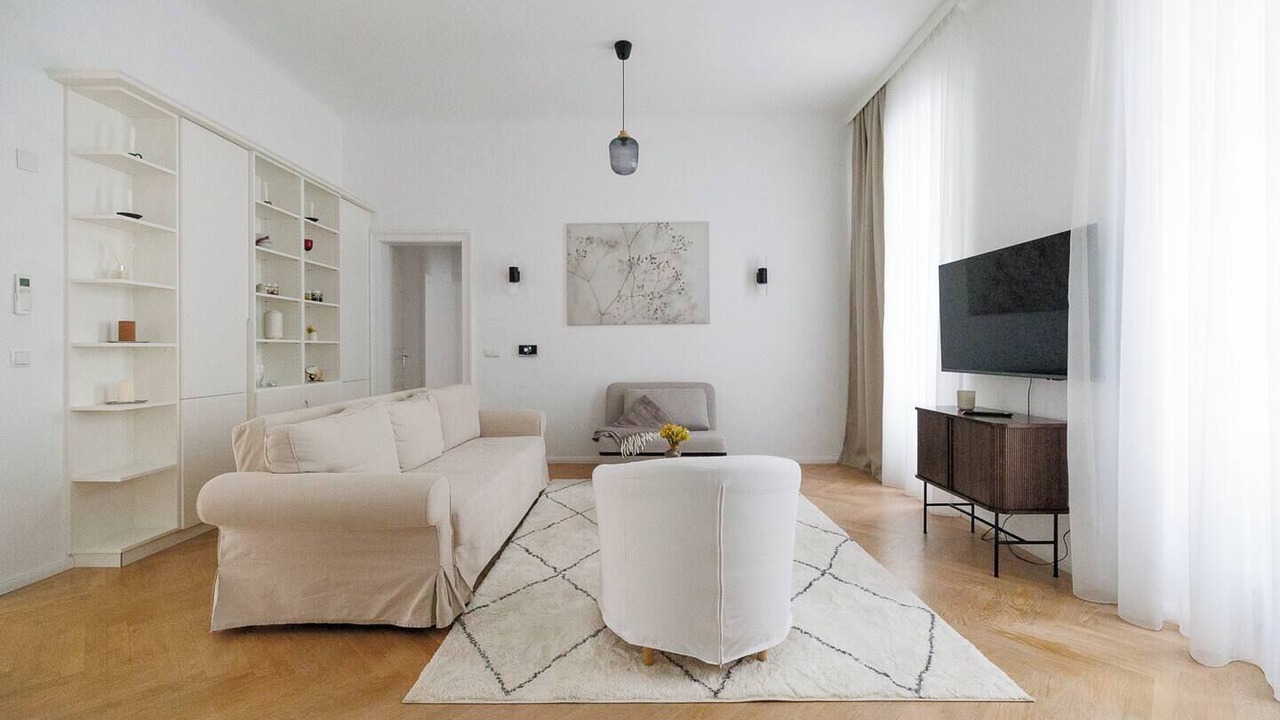 Photo of Livingroom in Leopoldstadt
