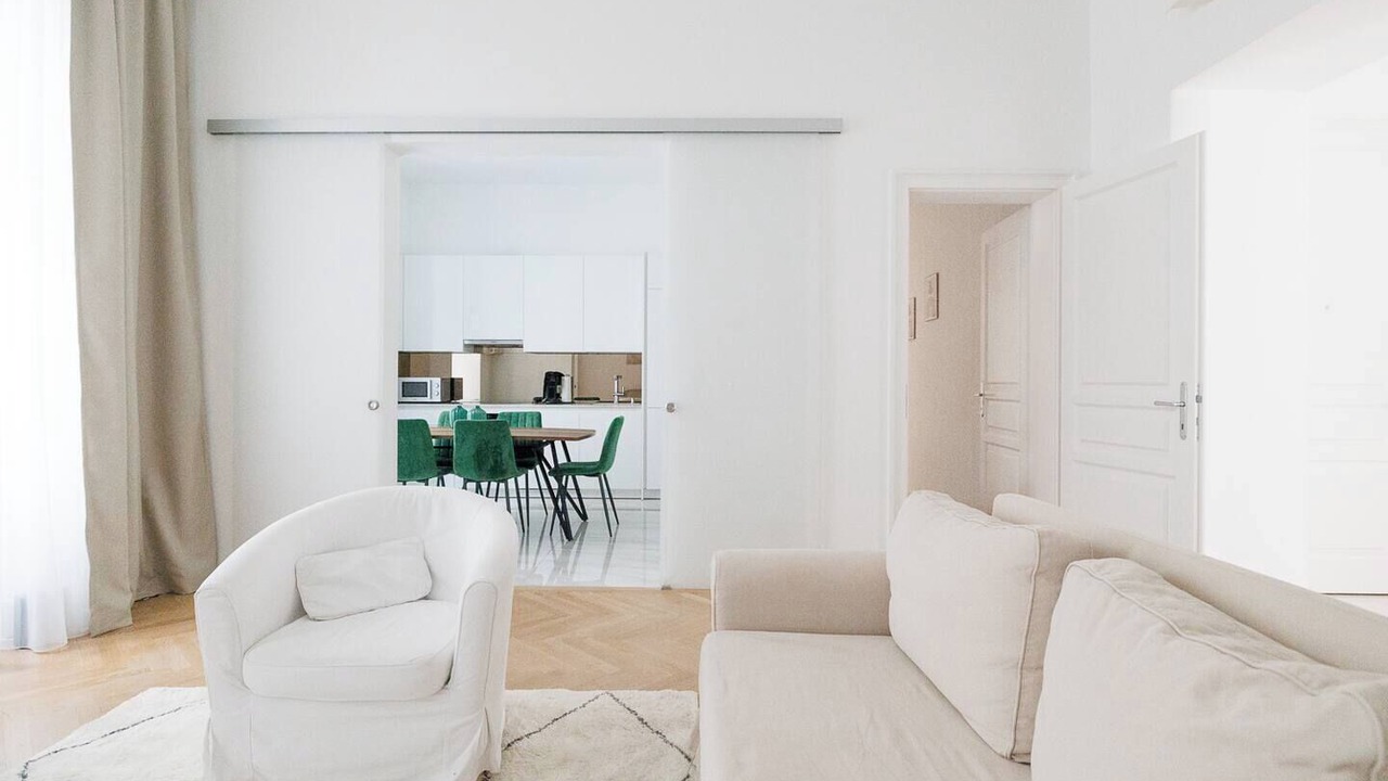 Photo of Livingroom in Leopoldstadt