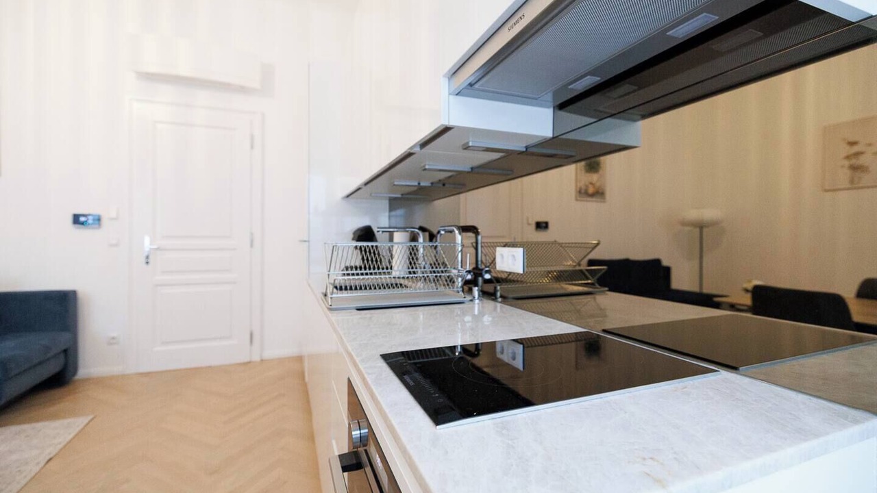 Photo of Kitchen in Leopoldstadt