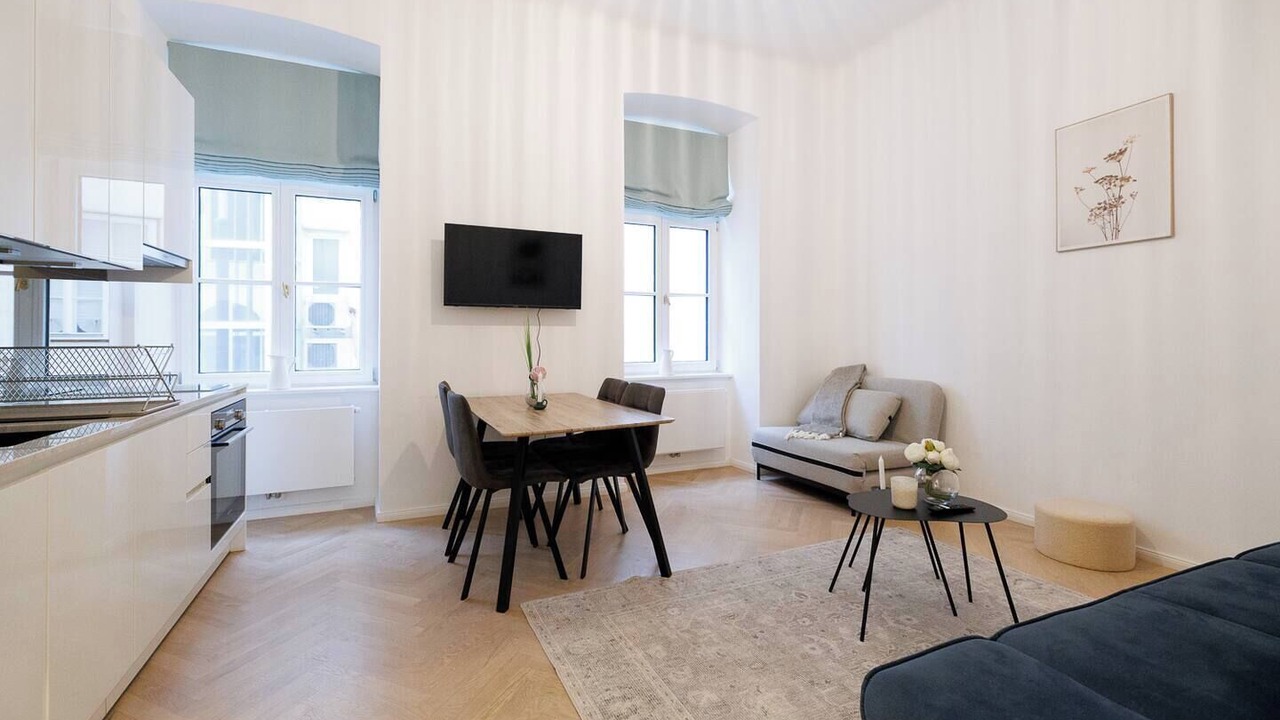 Photo of Livingroom in Leopoldstadt