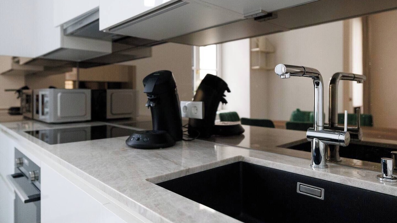 Photo of Kitchen in Leopoldstadt