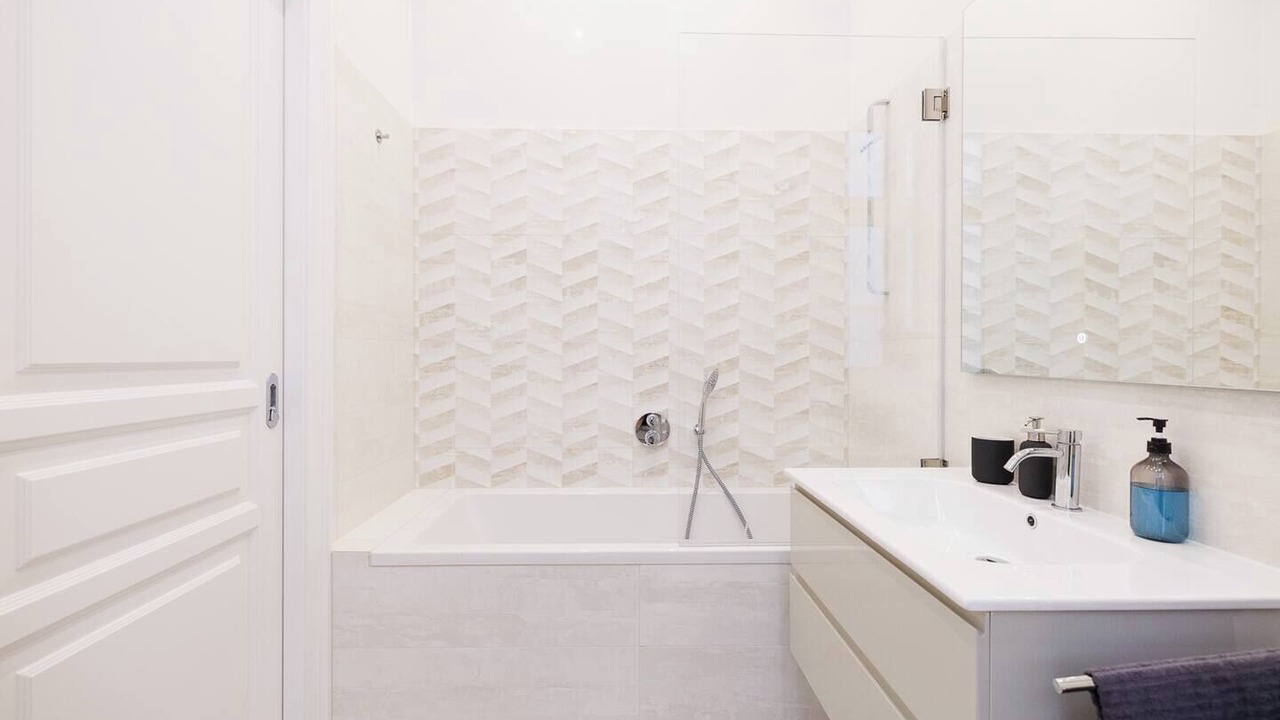Photo of Bathroom in Leopoldstadt