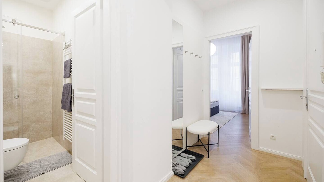 Photo of Bathroom in Leopoldstadt