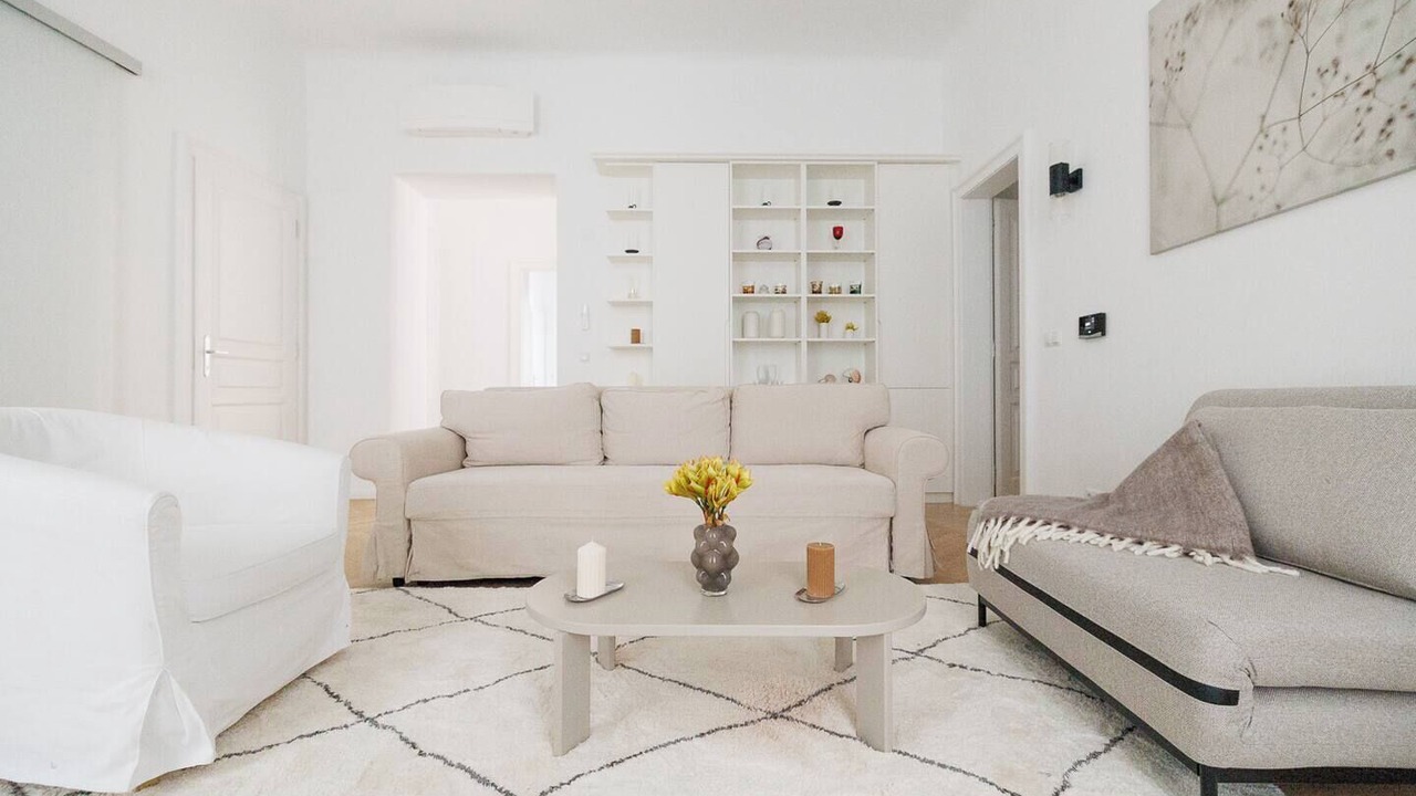 Photo of Livingroom in Leopoldstadt