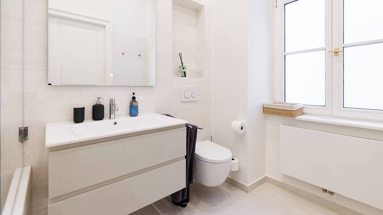 Photo of Bathroom in Leopoldstadt