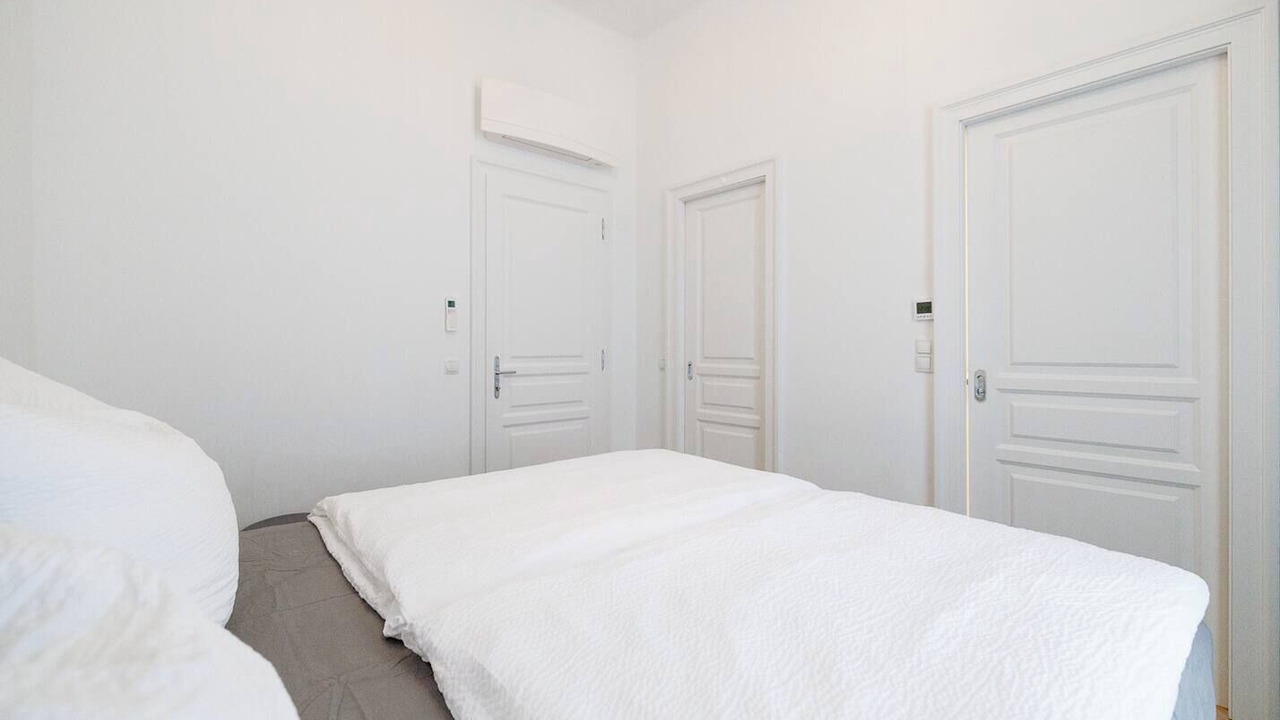 Photo of Bedroom in Leopoldstadt