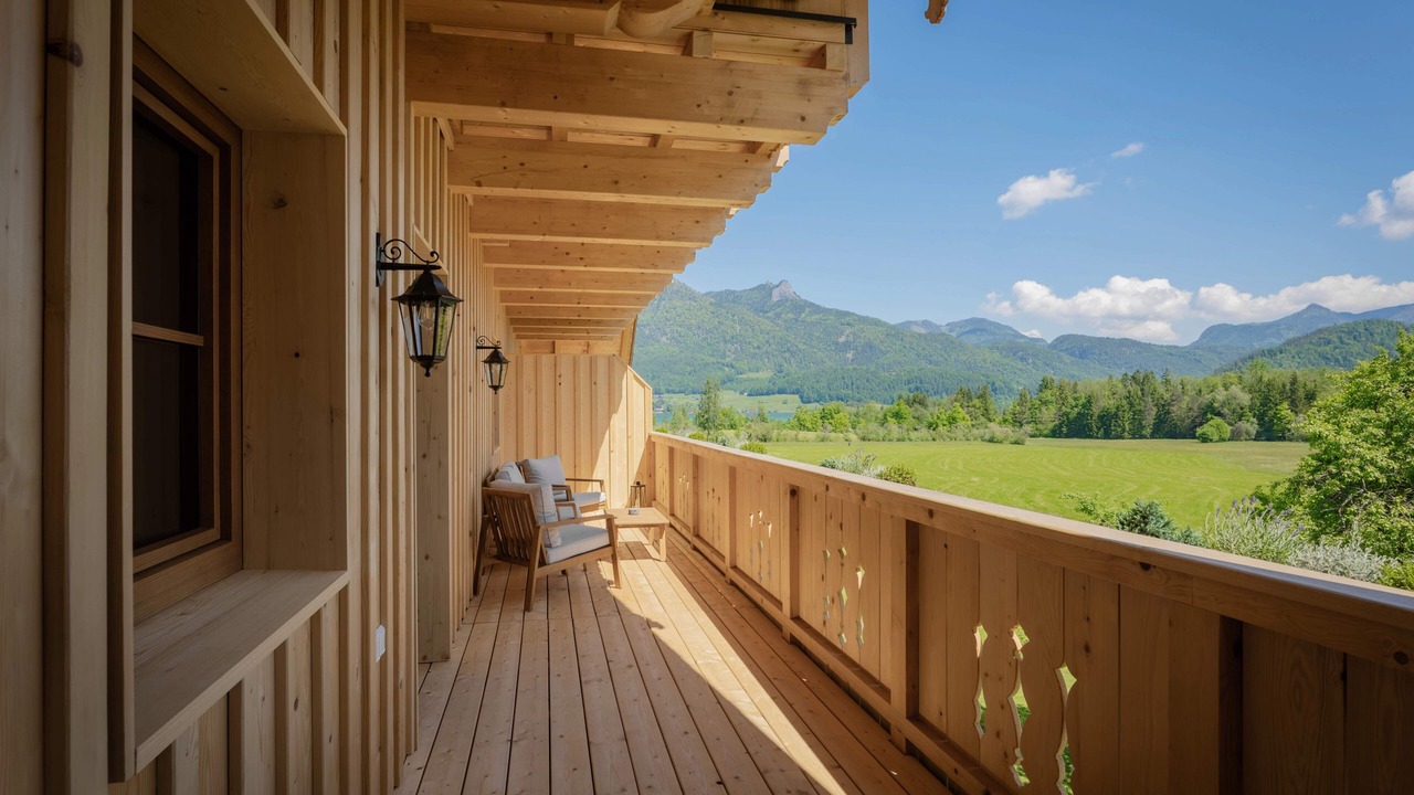 Photo of Patio Balcony in Strobl