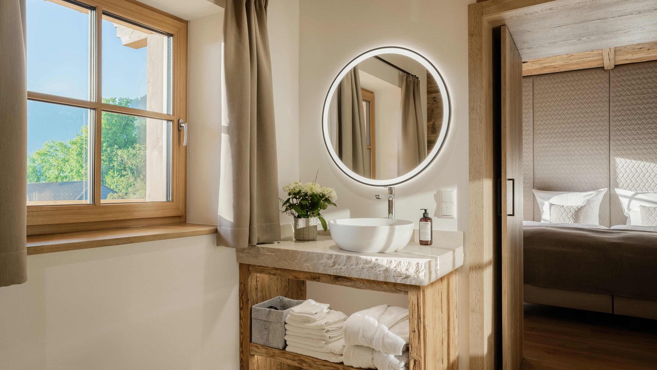 Photo of Bathroom in Strobl