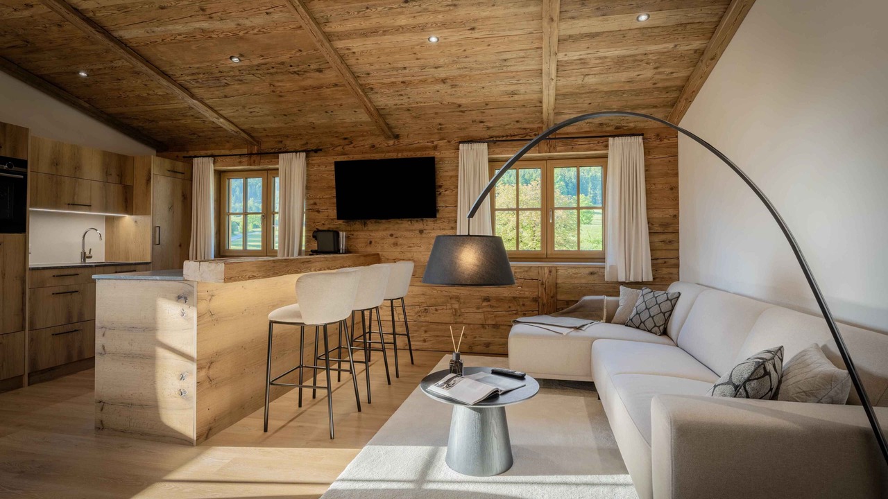 Photo of Livingroom in Strobl