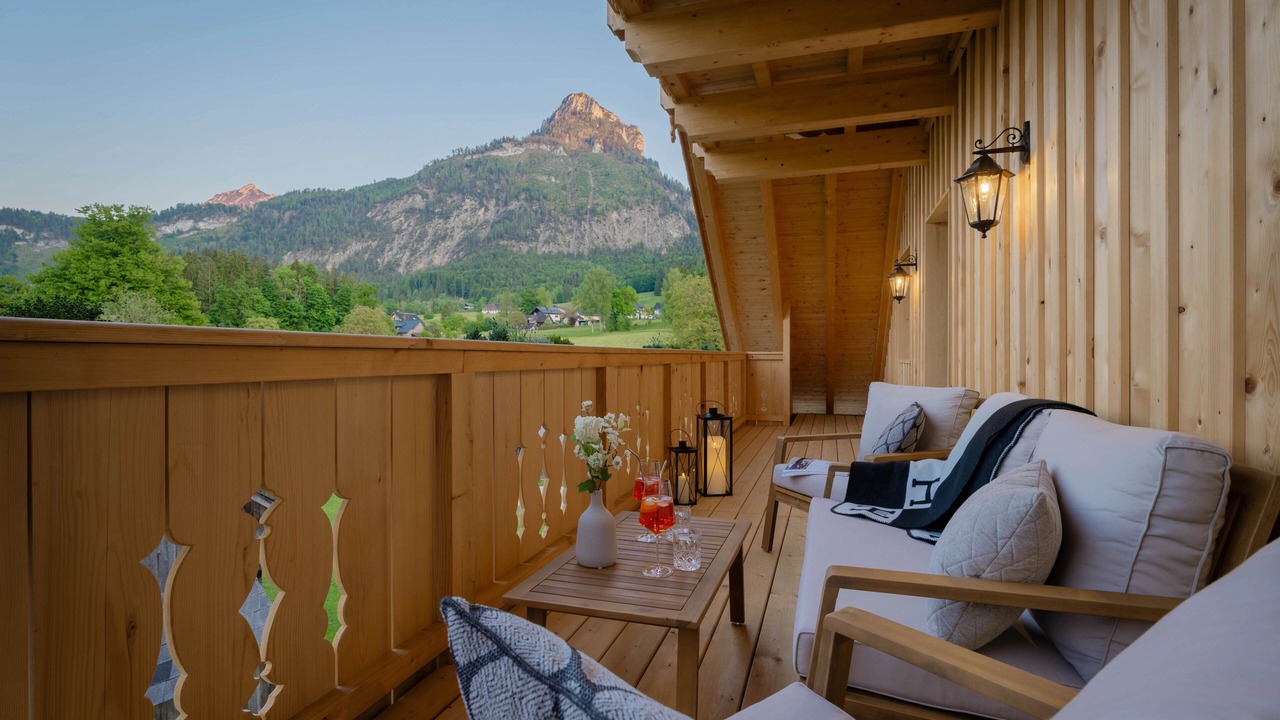 Photo of Patio Balcony in Strobl