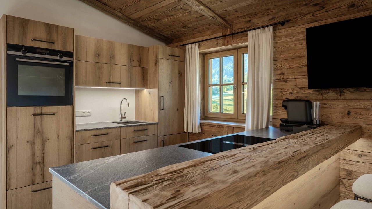 Photo of Kitchen in Strobl