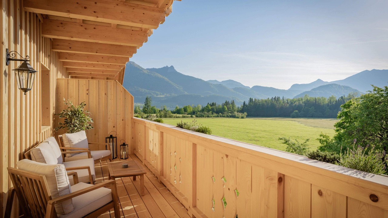 Photo of Patio Balcony in Strobl