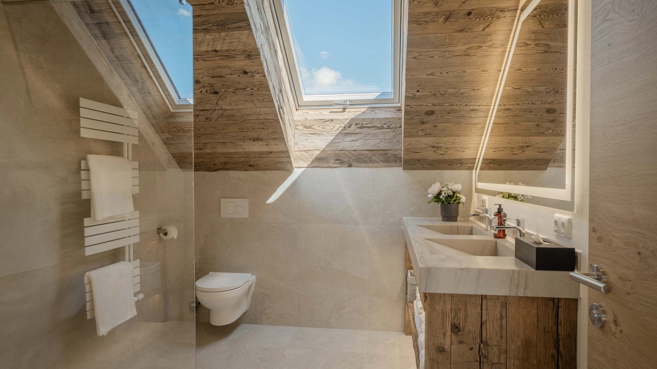 Photo of Bathroom in Strobl