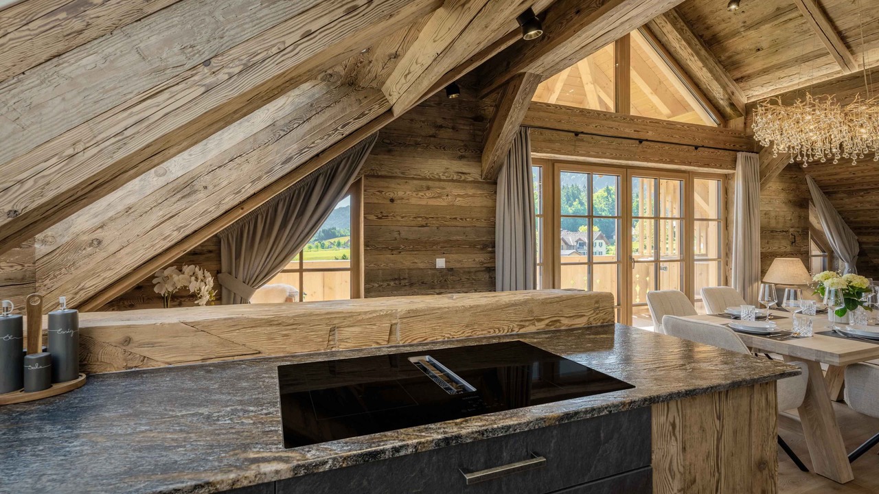 Photo of Kitchen in Strobl