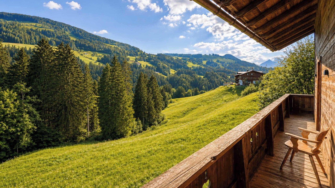 Photo of Outdoor in Reith im Alpbachtal