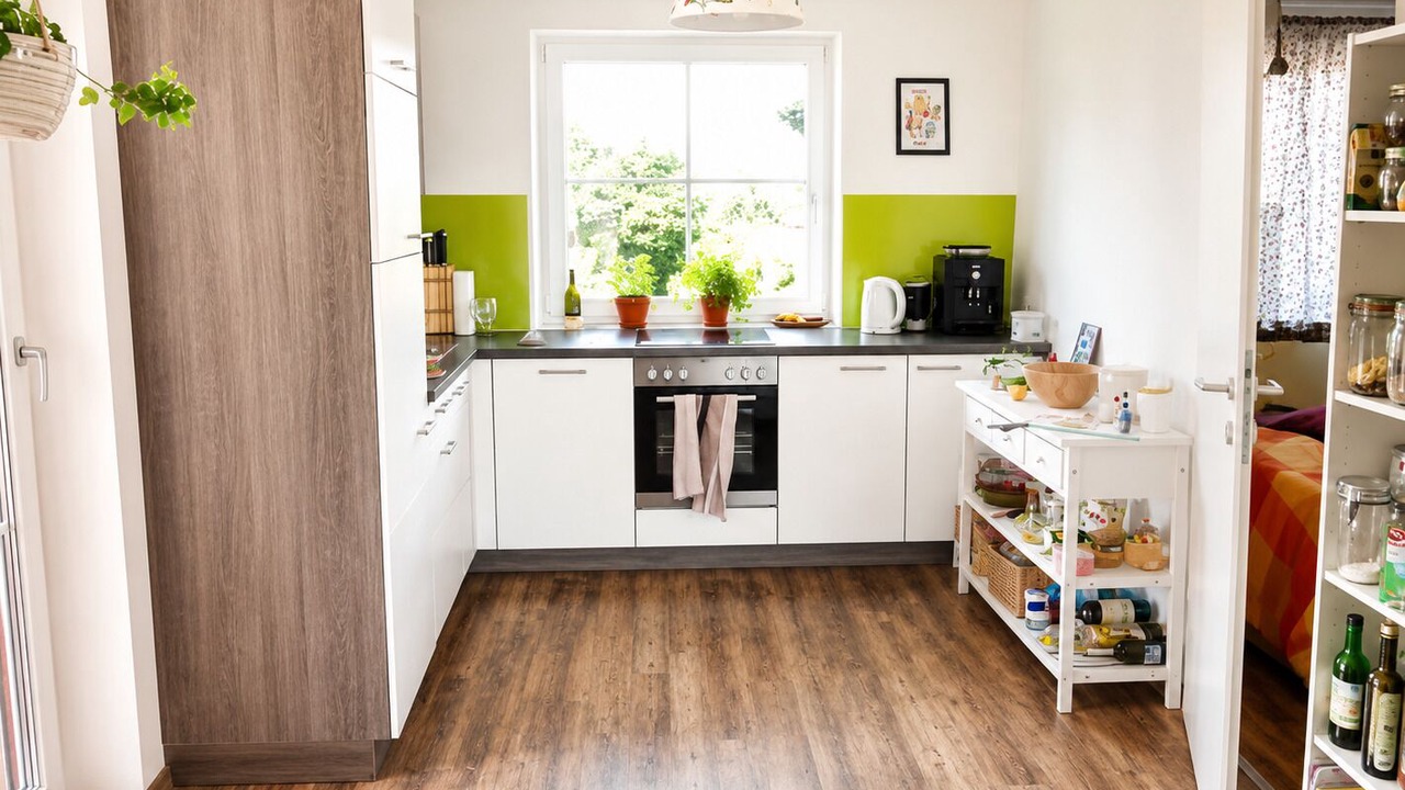 Photo of Kitchen in Seekirchen am Wallersee