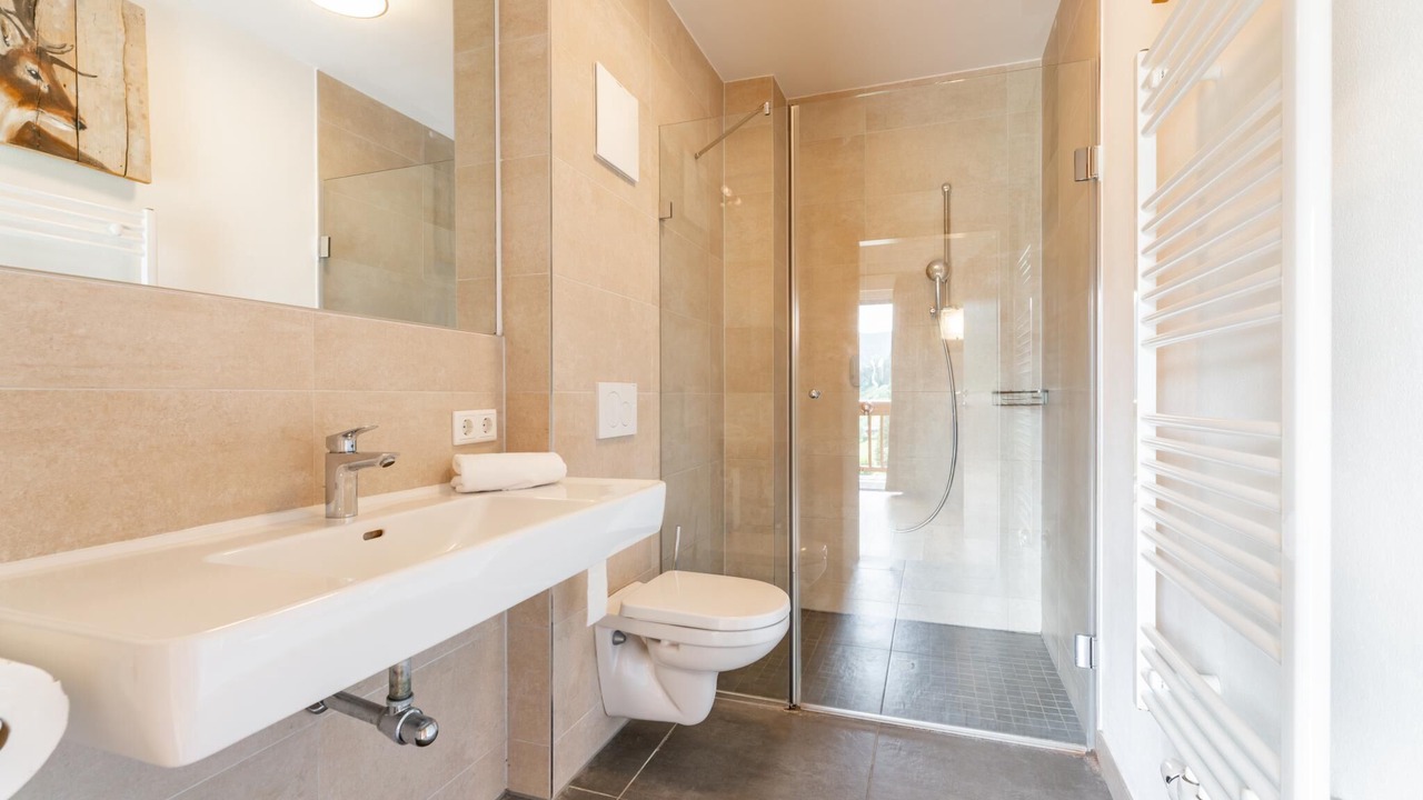 Photo of Bathroom in Vorderglemm