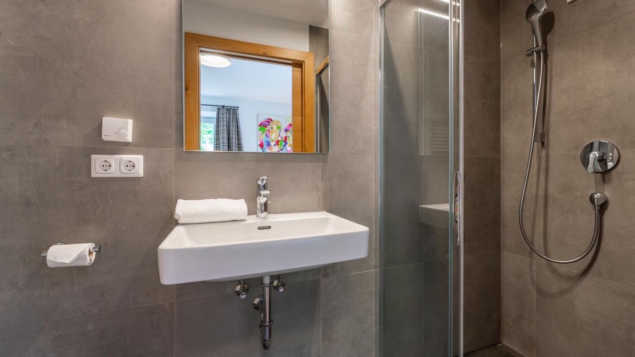Photo of Bathroom in Bruck an der Grossglocknerstrasse