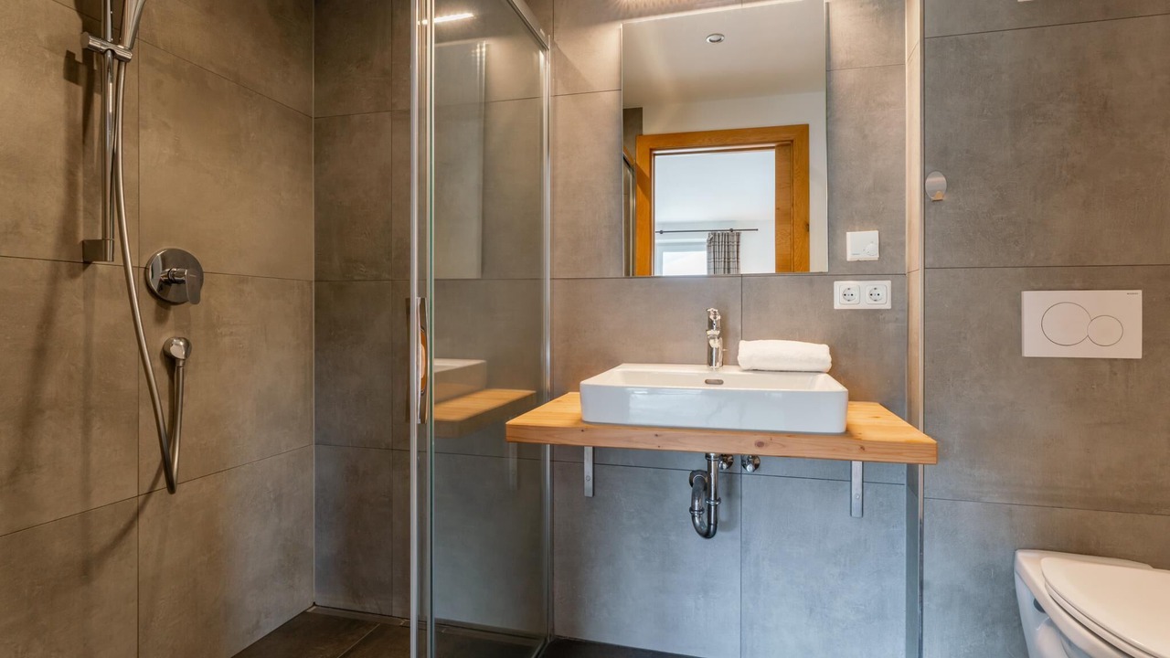 Photo of Bathroom in Bruck an der Grossglocknerstrasse