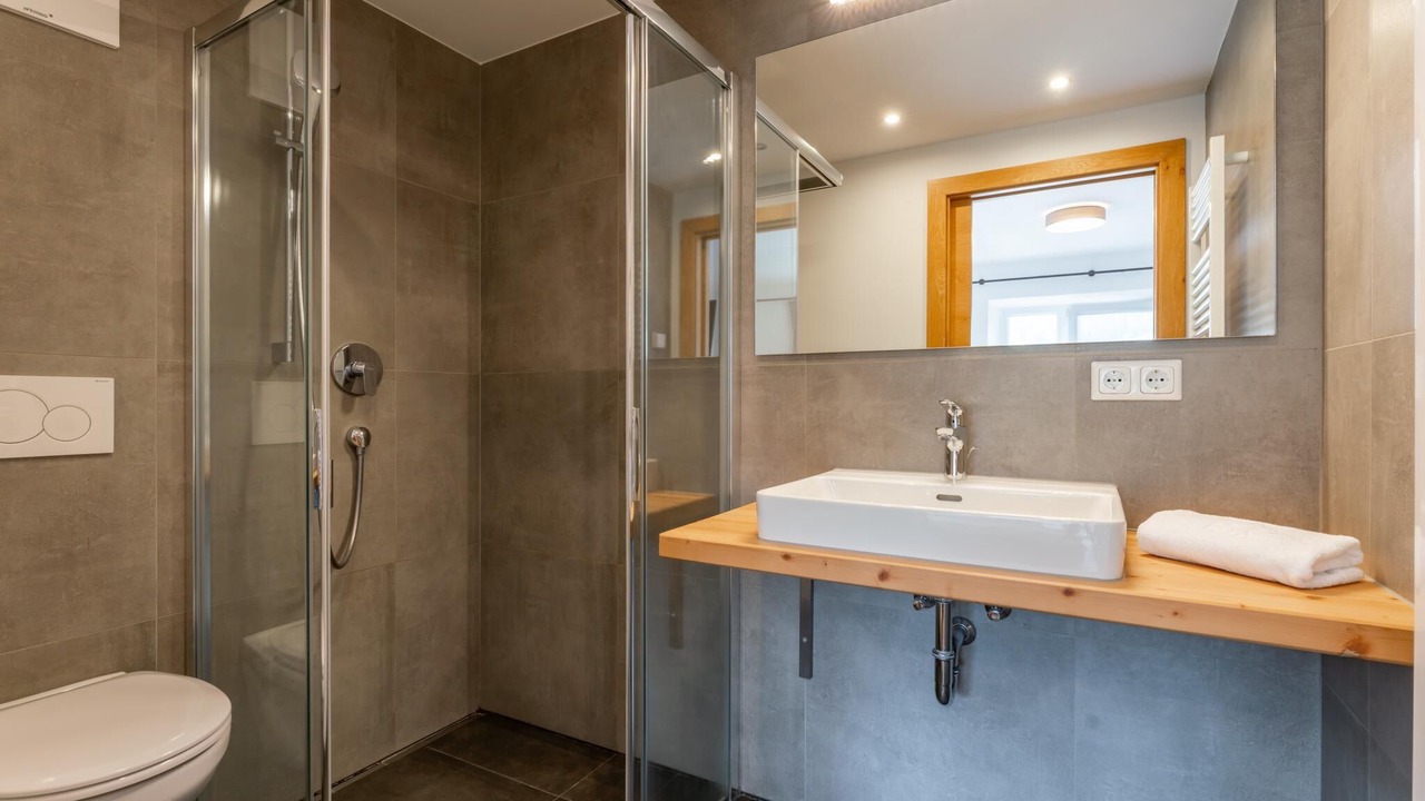 Photo of Bathroom in Bruck an der Grossglocknerstrasse