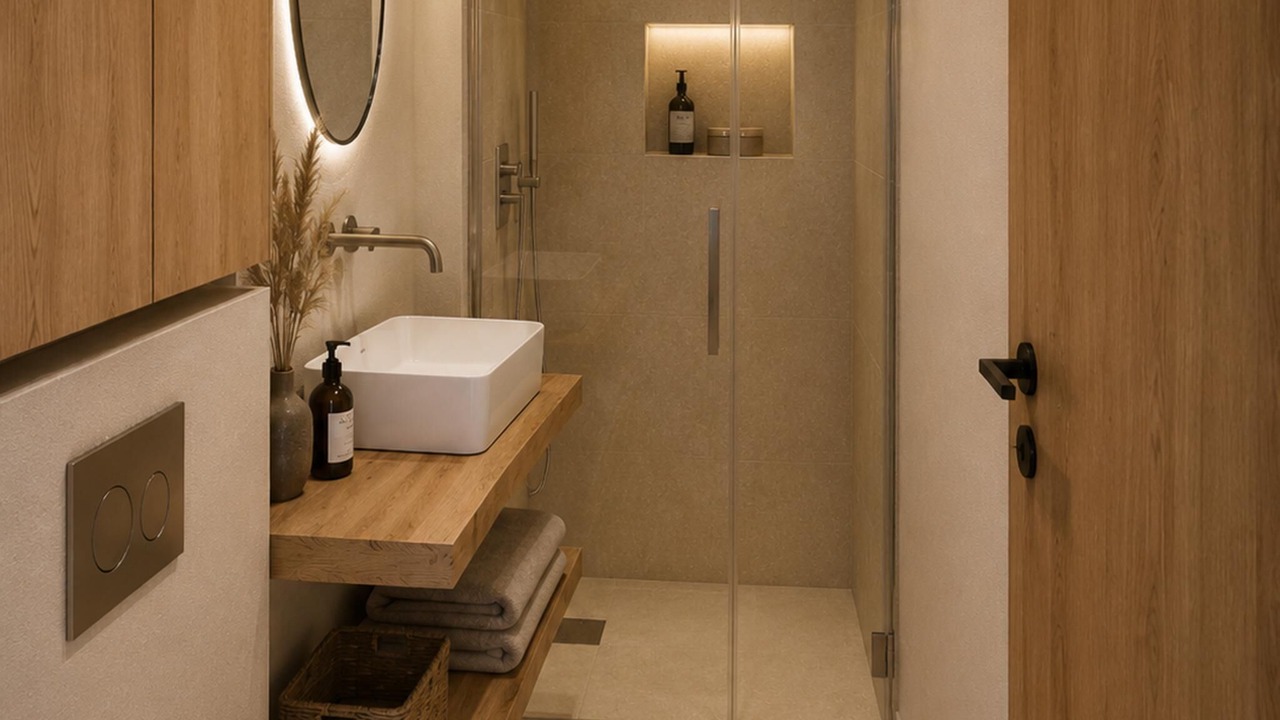 Photo of Bathroom in Kitzbuehel