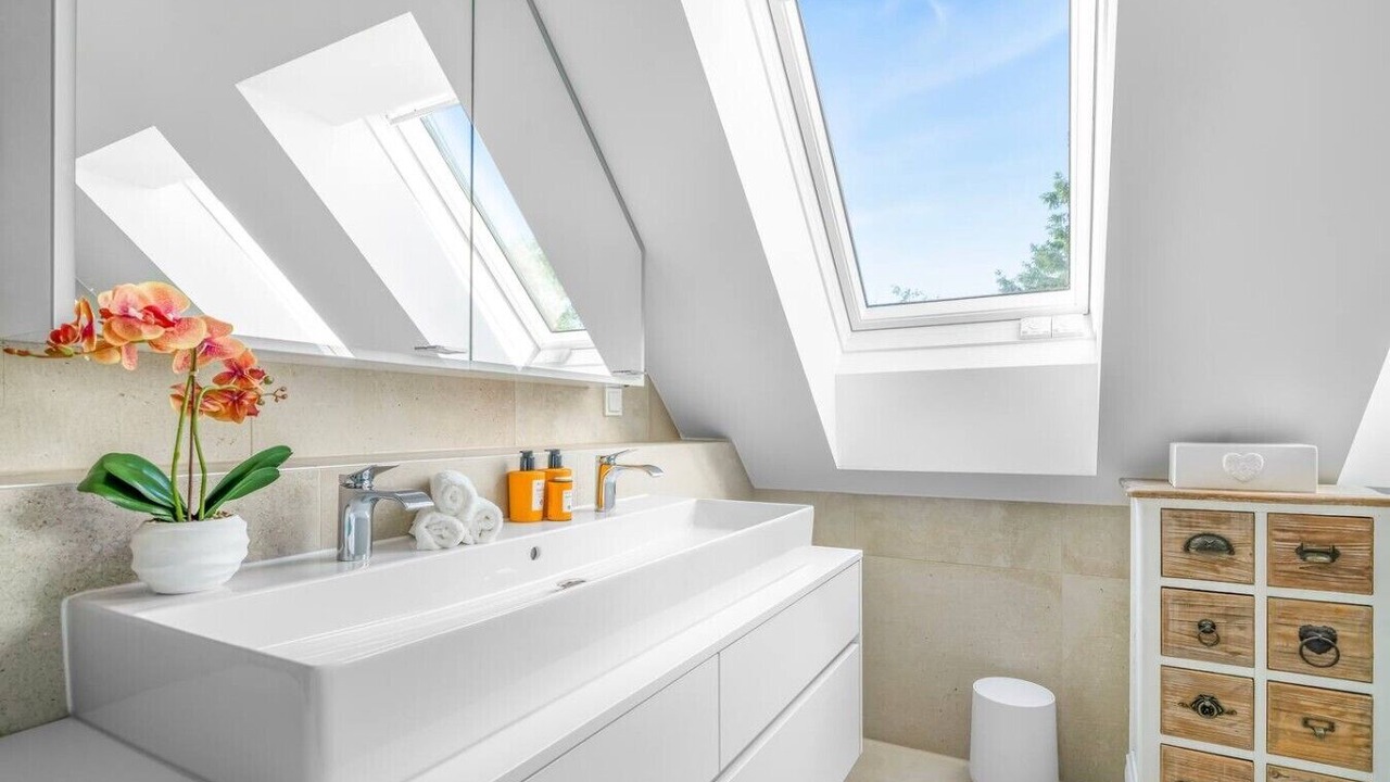 Photo of Bathroom in Kaisermuhlen