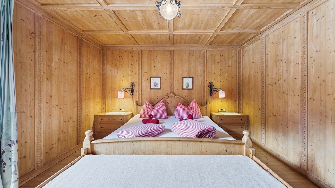 Photo of Bedroom in Altaussee