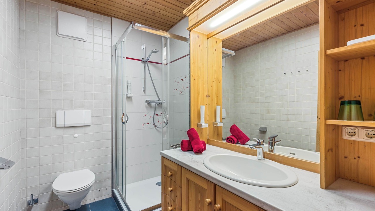 Photo of Bathroom in Altaussee