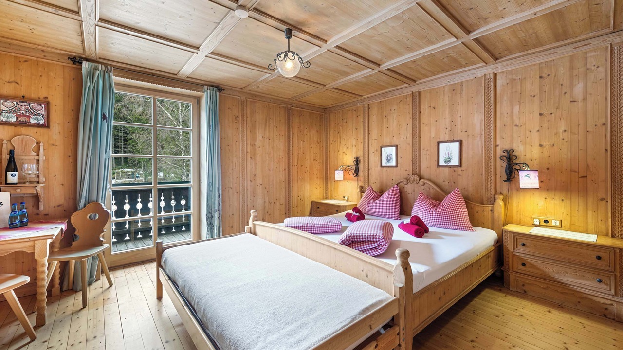 Photo of Bedroom in Altaussee