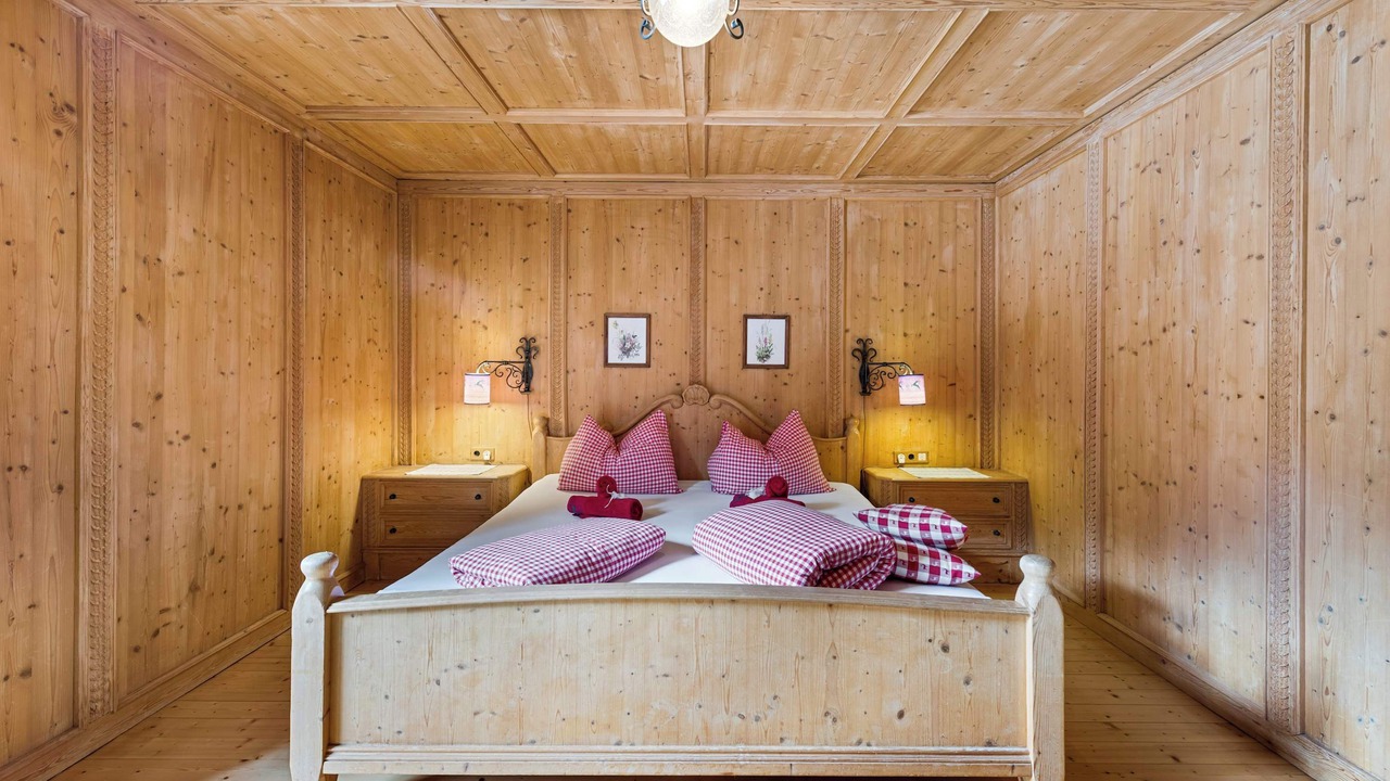Photo of Bedroom in Altaussee