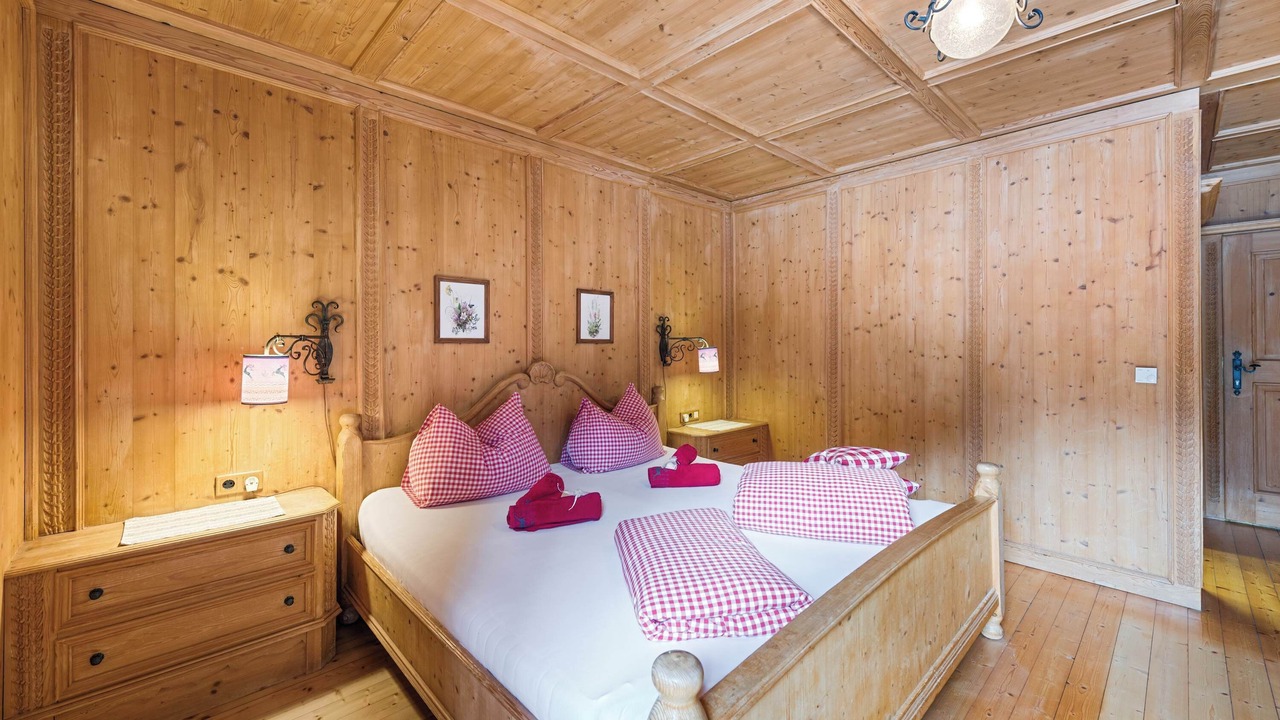Photo of Bedroom in Altaussee