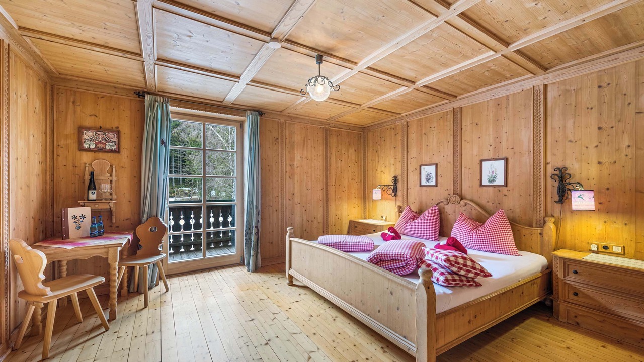 Photo of Bedroom in Altaussee