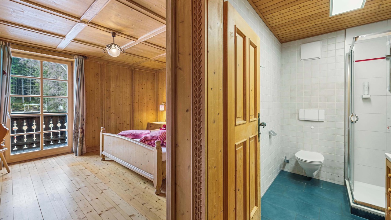 Photo of Bathroom in Altaussee