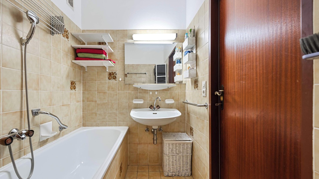 Photo of Bathroom in Bad Aussee