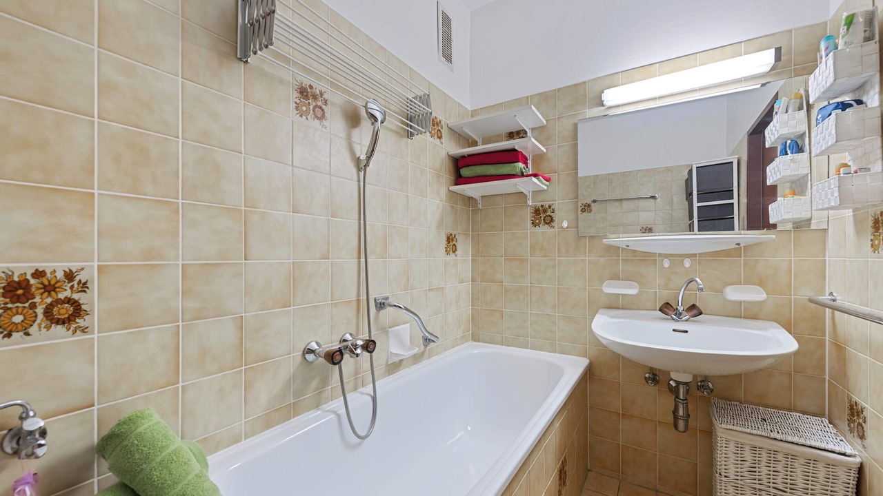 Photo of Bathroom in Bad Aussee