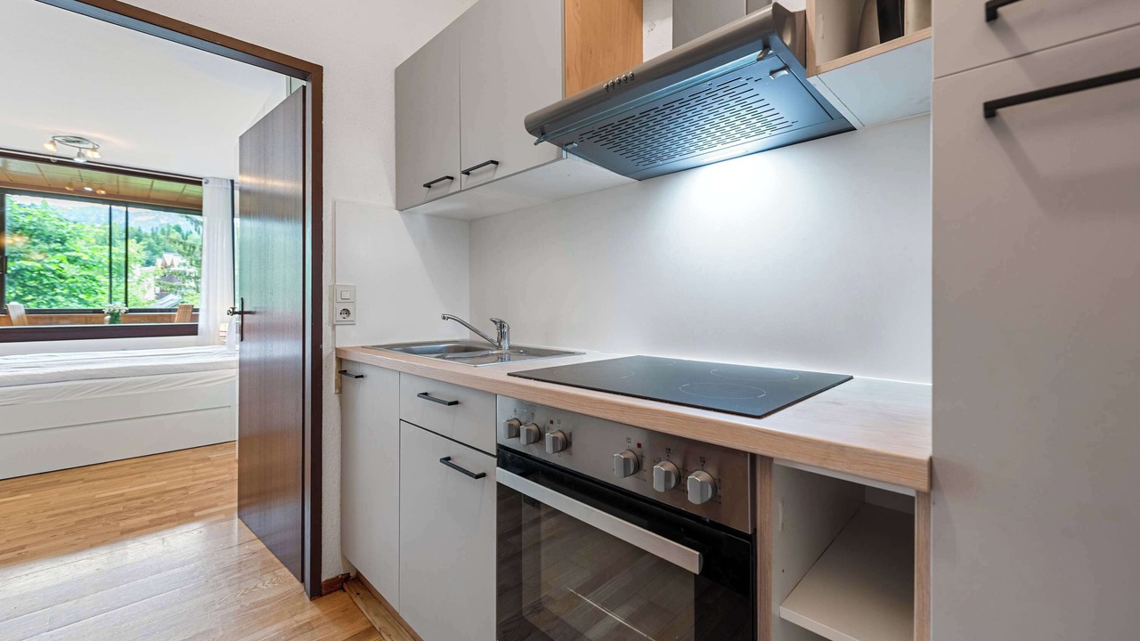 Photo of Kitchen in Bad Aussee