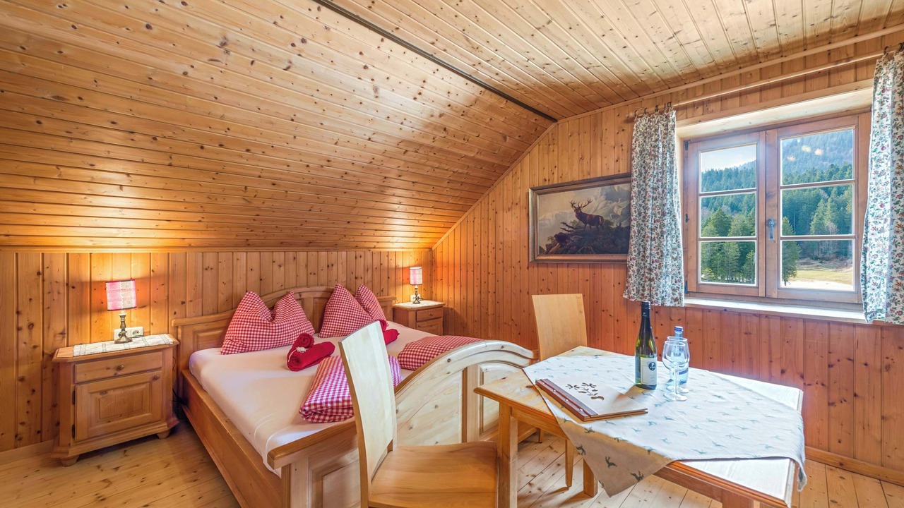 Photo of Bedroom in Altaussee