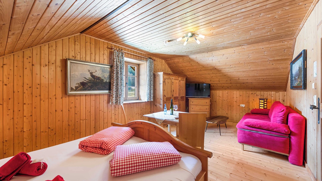 Photo of Bedroom in Altaussee