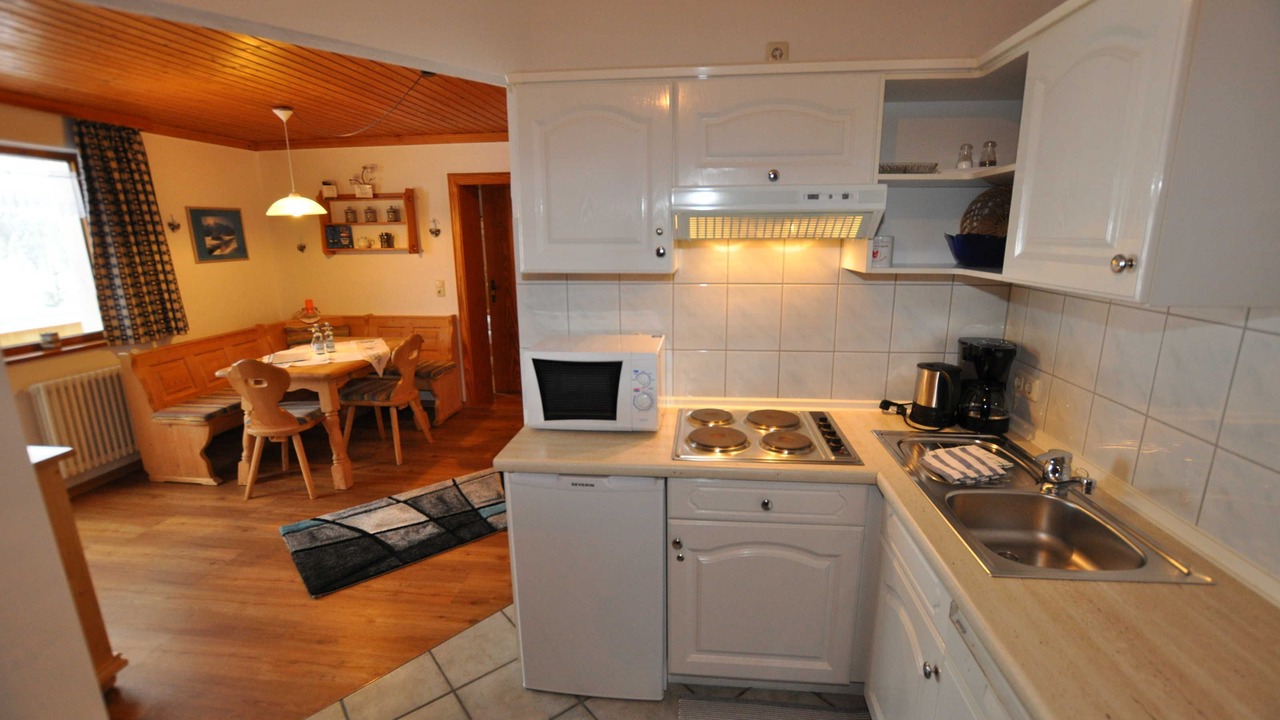 Photo of Kitchen in Jungholz