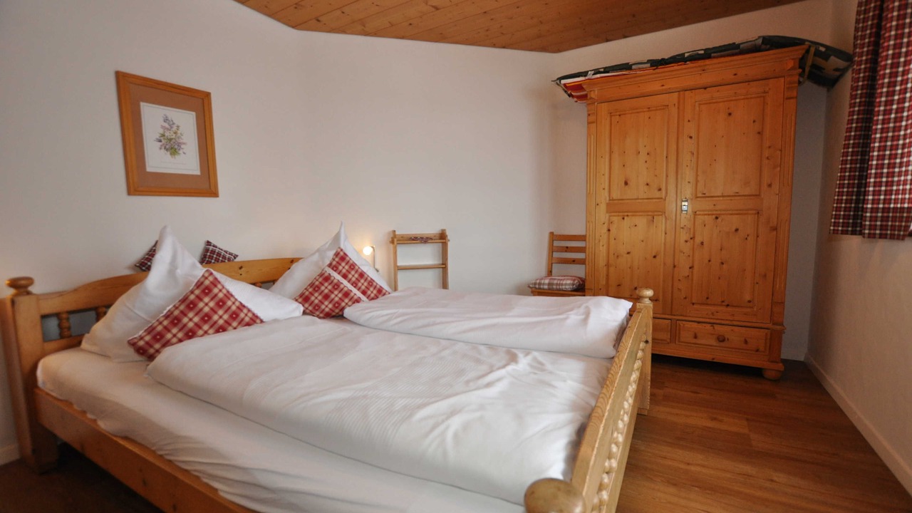 Photo of Bedroom in Jungholz