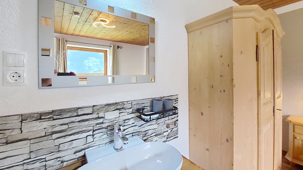Photo of Bathroom in Hippach-Schwendberg