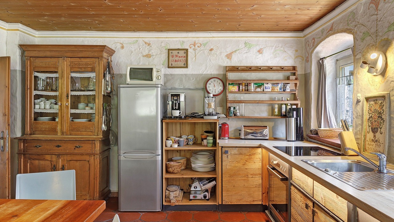 Photo of Kitchen in Rettenschoess