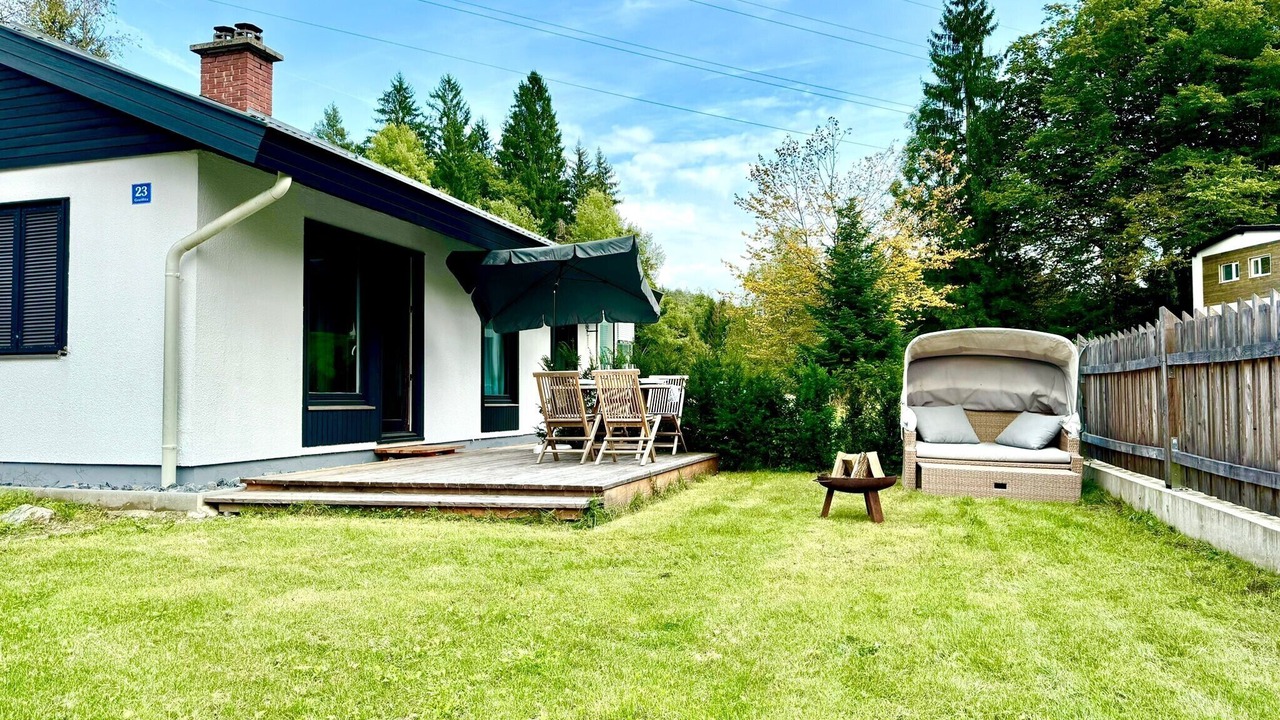 Photo of Patio Balcony in Techelsberg am Worther See