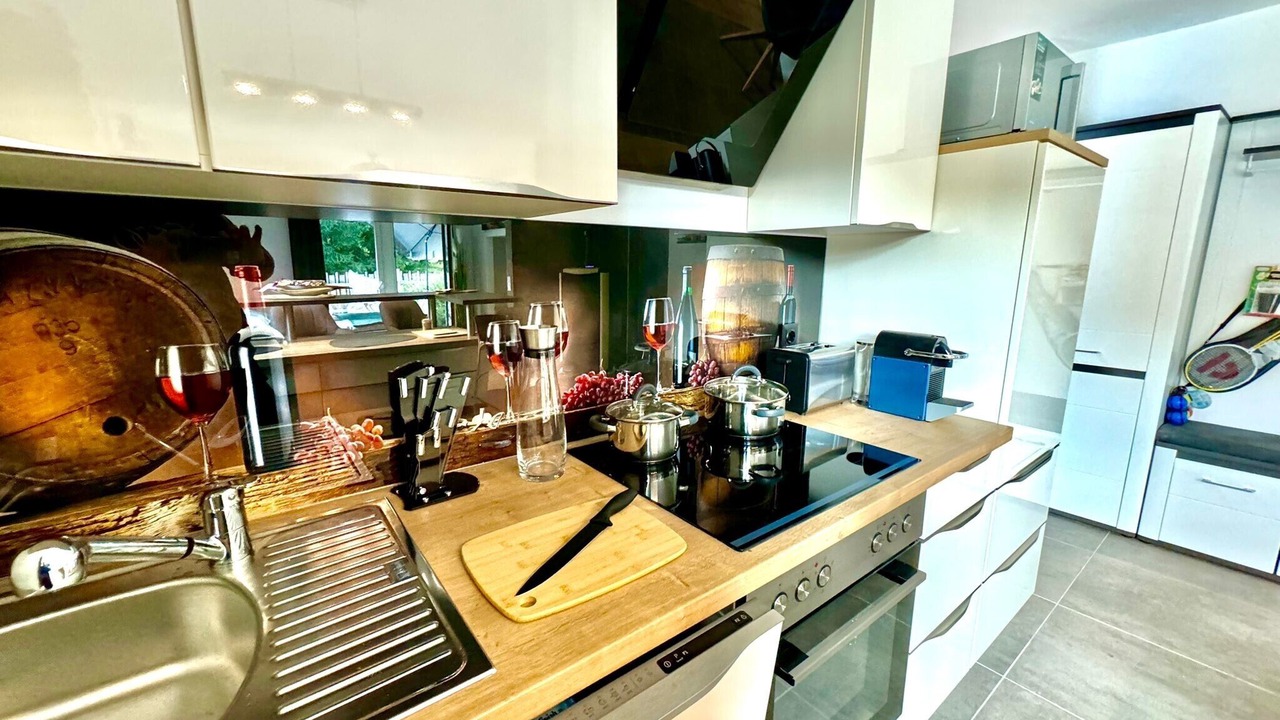 Photo of Kitchen in Techelsberg am Worther See