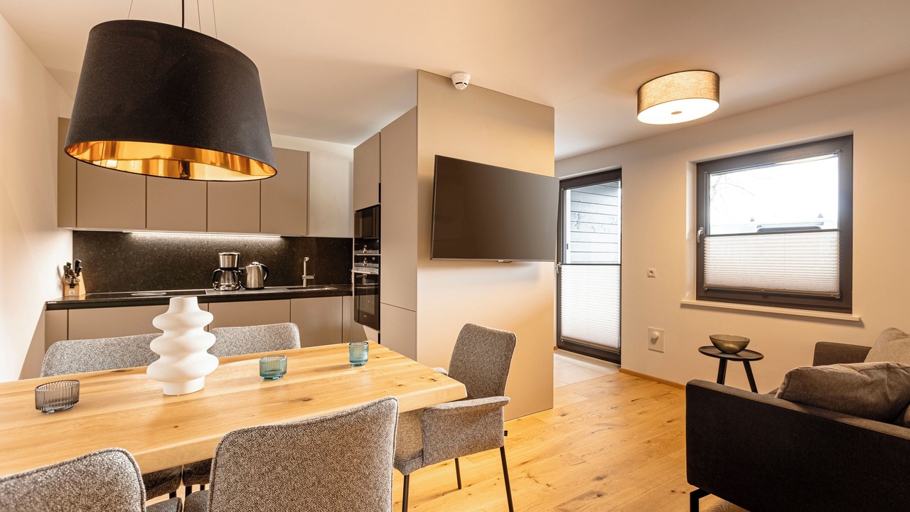 Photo of Kitchen in Sankt Martin am Tennengebirge
