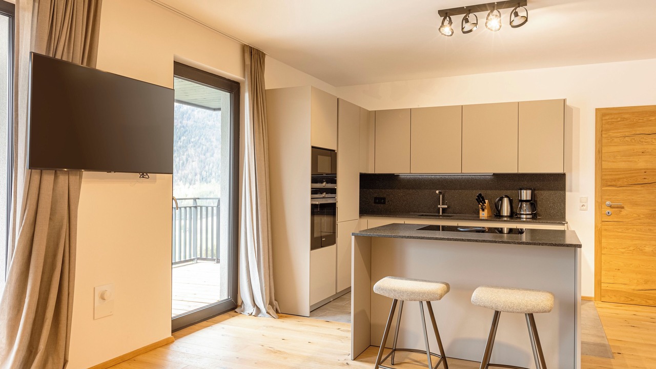 Photo of Kitchen in Sankt Martin am Tennengebirge