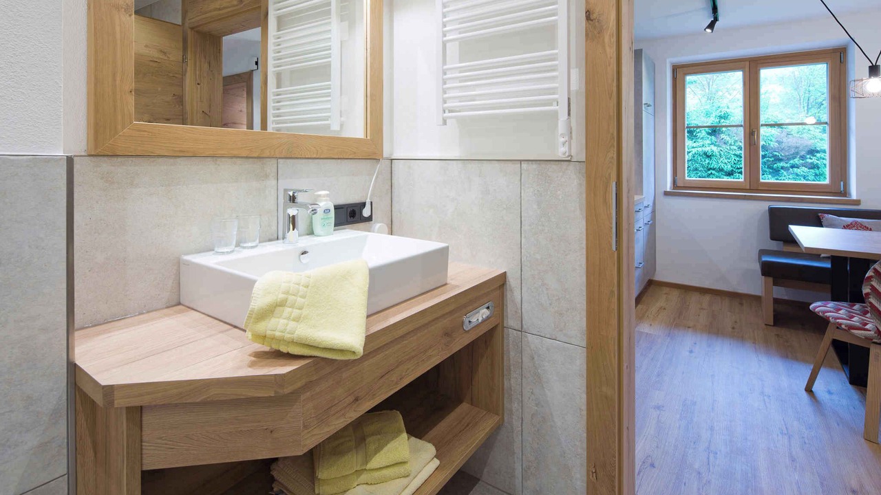 Photo of Bathroom in Fieberbrunn