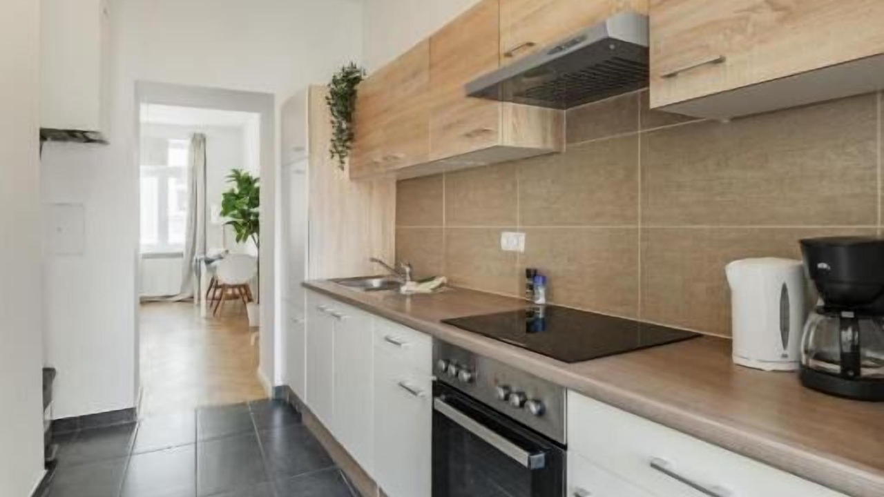 Photo of Kitchen in Neulerchenfeld