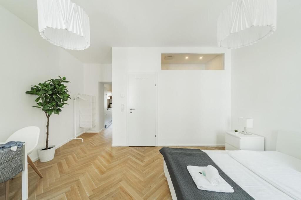 Photo of Bedroom in Neulerchenfeld