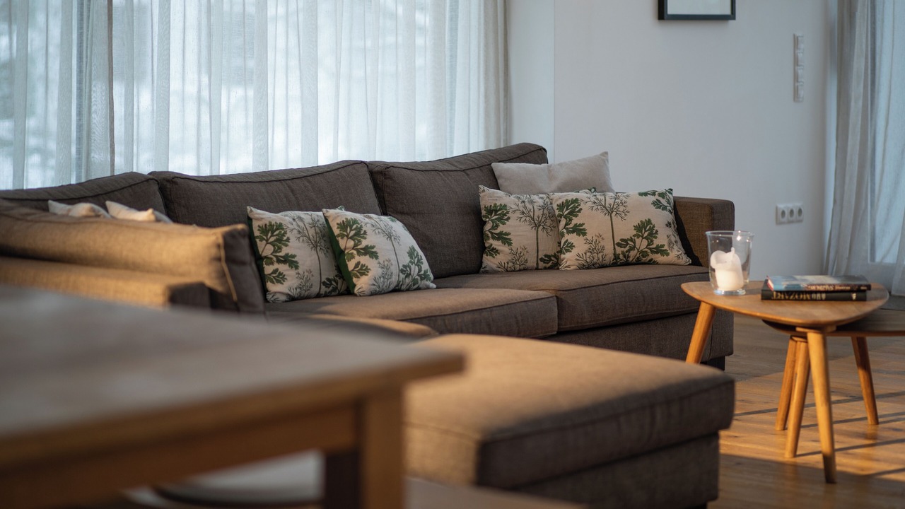 Photo of Livingroom in Leopoldskron-Moos